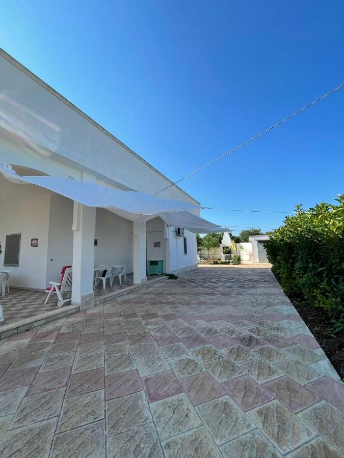 Villa Carmela A San Pietro In Bevagna Εξωτερικό φωτογραφία