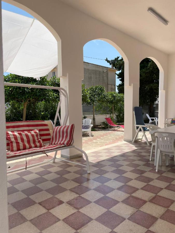 Villa Carmela A San Pietro In Bevagna Εξωτερικό φωτογραφία