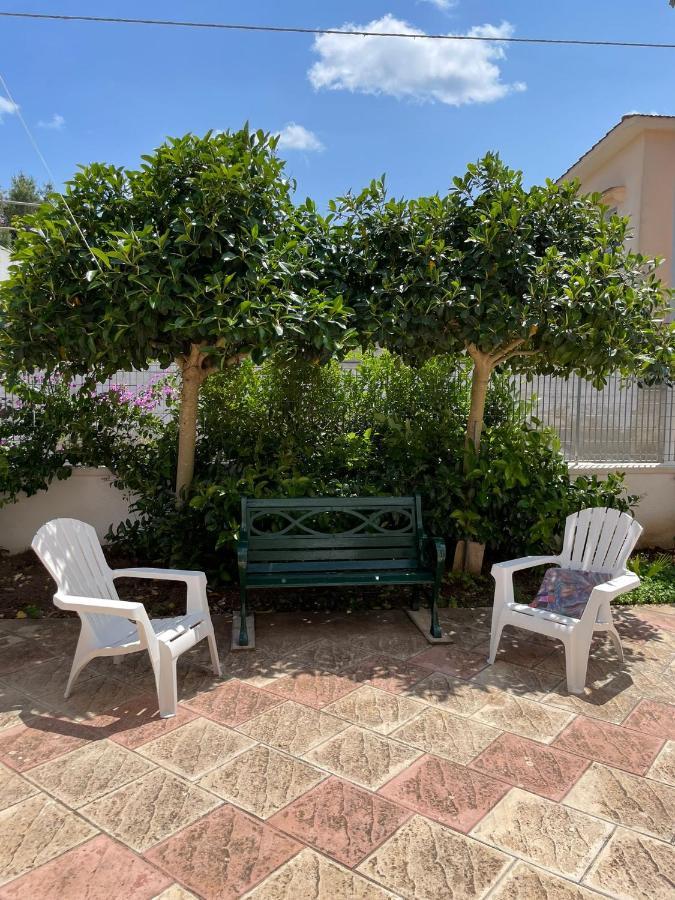 Villa Carmela A San Pietro In Bevagna Εξωτερικό φωτογραφία