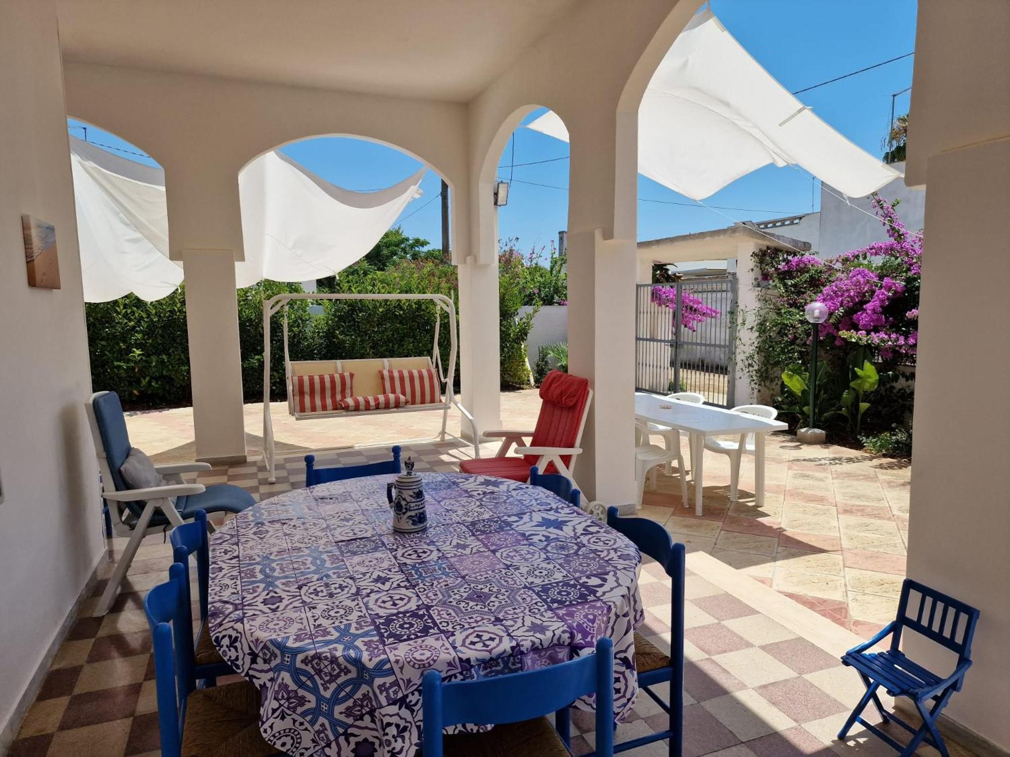 Villa Carmela A San Pietro In Bevagna Εξωτερικό φωτογραφία