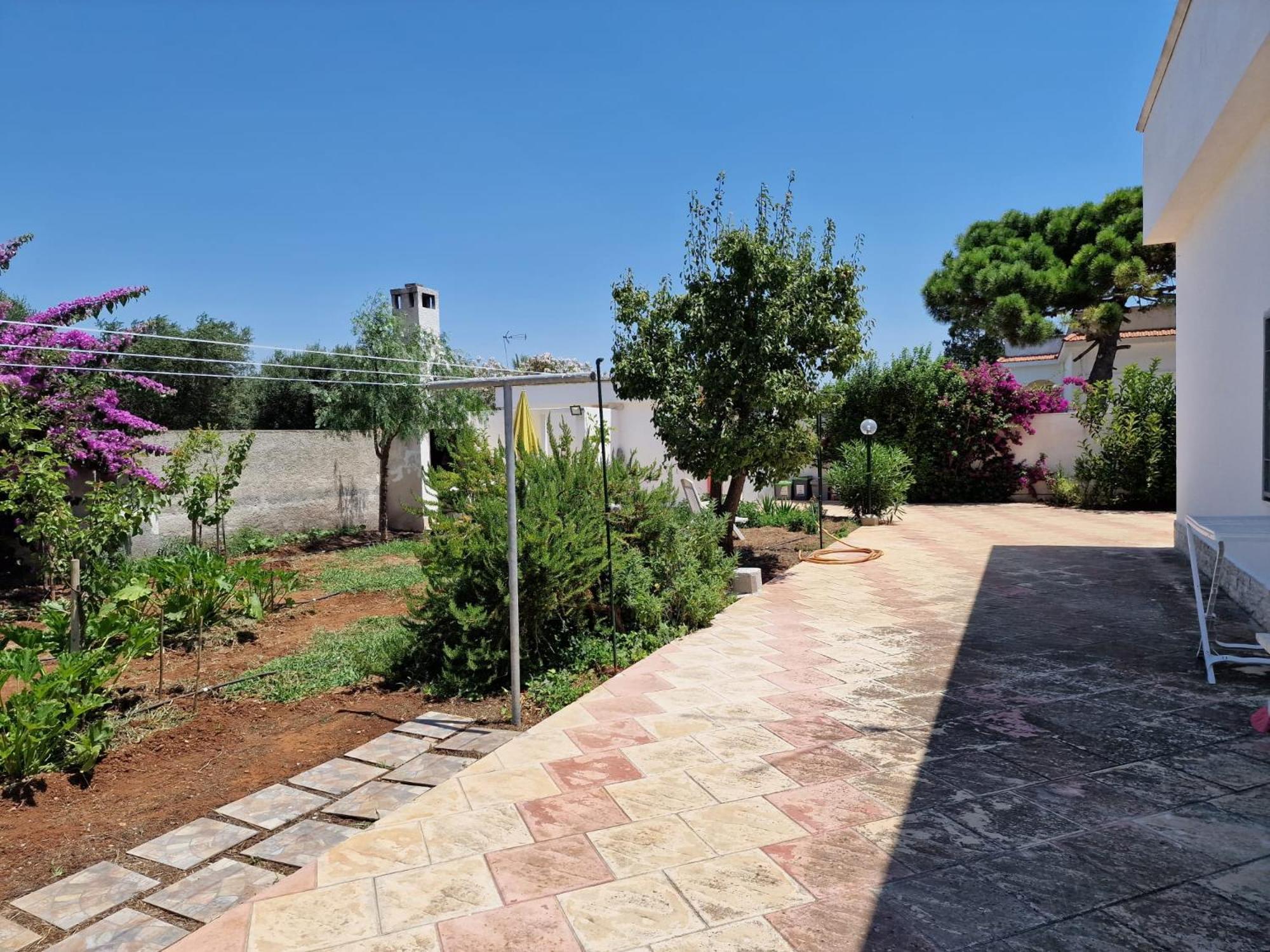 Villa Carmela A San Pietro In Bevagna Εξωτερικό φωτογραφία