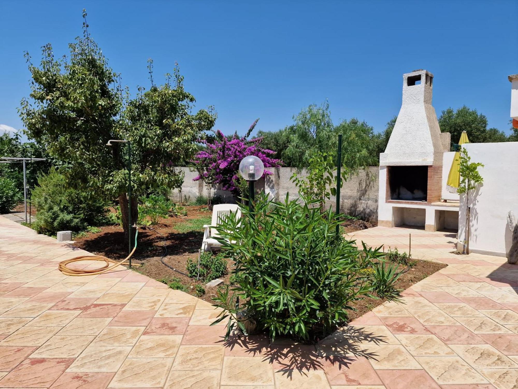 Villa Carmela A San Pietro In Bevagna Εξωτερικό φωτογραφία