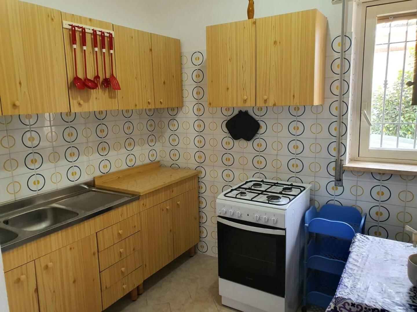 Villa Carmela A San Pietro In Bevagna Εξωτερικό φωτογραφία